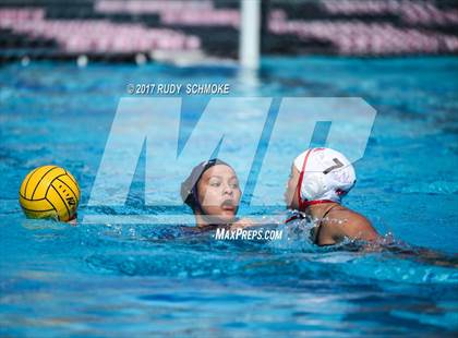 Thumbnail 2 in Santana vs. Canyon Crest Academy (CIF SDS D3 Final) photogallery.