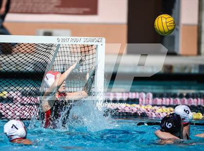 Thumbnail 2 in Santana vs. Canyon Crest Academy (CIF SDS D3 Final) photogallery.