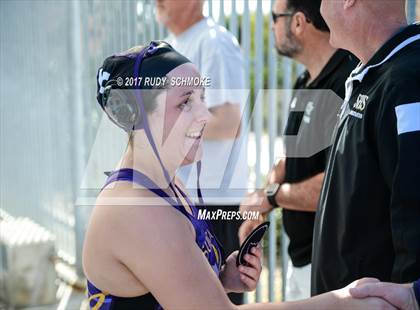 Thumbnail 1 in Santana vs. Canyon Crest Academy (CIF SDS D3 Final) photogallery.
