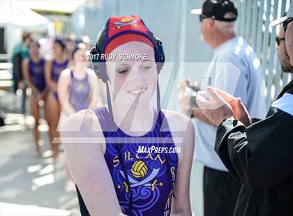 Thumbnail 2 in Santana vs. Canyon Crest Academy (CIF SDS D3 Final) photogallery.