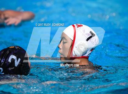 Thumbnail 1 in Santana vs. Canyon Crest Academy (CIF SDS D3 Final) photogallery.
