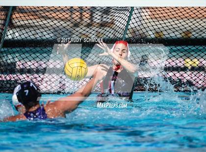 Thumbnail 3 in Santana vs. Canyon Crest Academy (CIF SDS D3 Final) photogallery.
