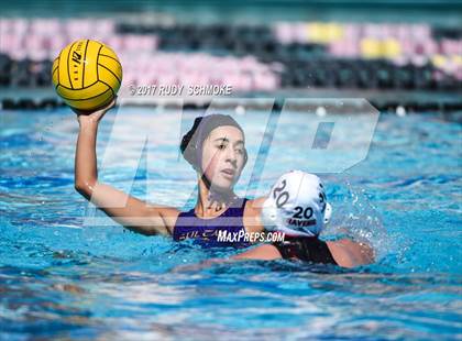 Thumbnail 2 in Santana vs. Canyon Crest Academy (CIF SDS D3 Final) photogallery.