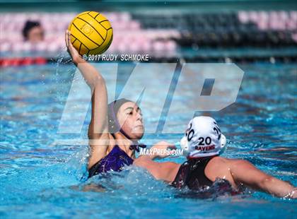 Thumbnail 2 in Santana vs. Canyon Crest Academy (CIF SDS D3 Final) photogallery.