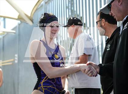 Thumbnail 2 in Santana vs. Canyon Crest Academy (CIF SDS D3 Final) photogallery.