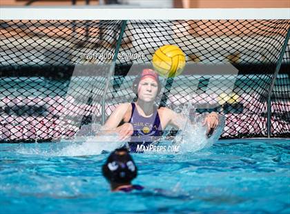 Thumbnail 2 in Santana vs. Canyon Crest Academy (CIF SDS D3 Final) photogallery.