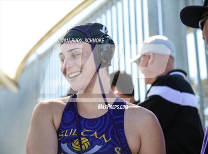 Thumbnail 2 in Santana vs. Canyon Crest Academy (CIF SDS D3 Final) photogallery.