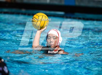 Thumbnail 2 in Santana vs. Canyon Crest Academy (CIF SDS D3 Final) photogallery.