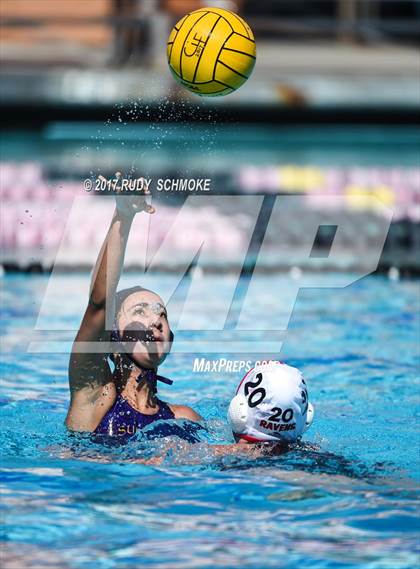 Thumbnail 1 in Santana vs. Canyon Crest Academy (CIF SDS D3 Final) photogallery.