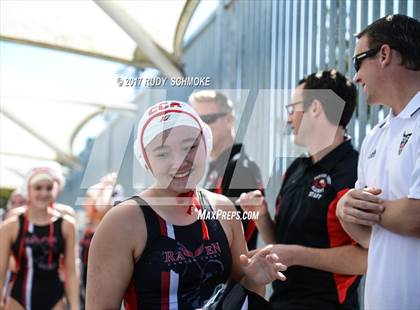 Thumbnail 3 in Santana vs. Canyon Crest Academy (CIF SDS D3 Final) photogallery.