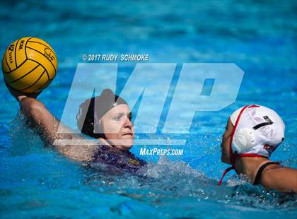 Thumbnail 2 in Santana vs. Canyon Crest Academy (CIF SDS D3 Final) photogallery.