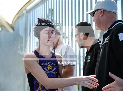 Thumbnail 2 in Santana vs. Canyon Crest Academy (CIF SDS D3 Final) photogallery.
