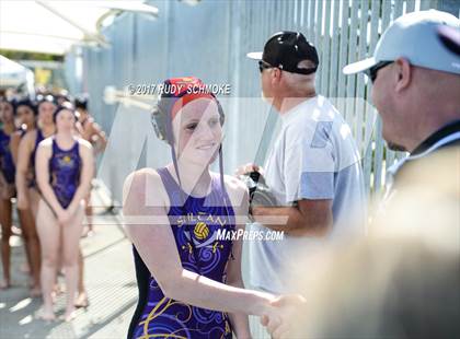 Thumbnail 3 in Santana vs. Canyon Crest Academy (CIF SDS D3 Final) photogallery.