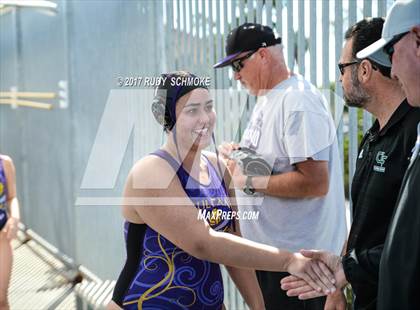 Thumbnail 1 in Santana vs. Canyon Crest Academy (CIF SDS D3 Final) photogallery.