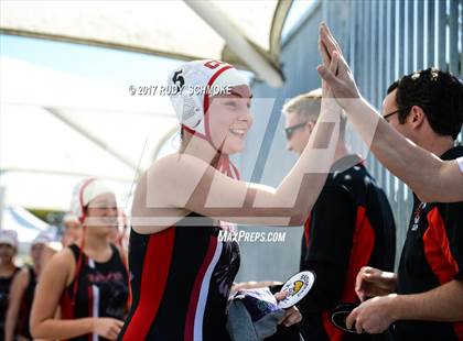 Thumbnail 2 in Santana vs. Canyon Crest Academy (CIF SDS D3 Final) photogallery.