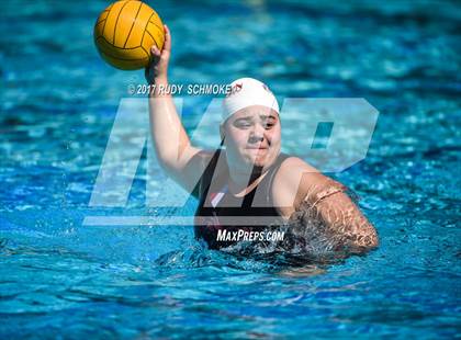 Thumbnail 2 in Santana vs. Canyon Crest Academy (CIF SDS D3 Final) photogallery.