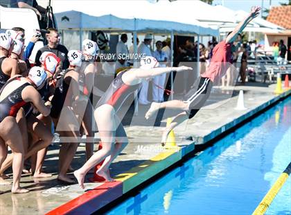 Thumbnail 1 in Santana vs. Canyon Crest Academy (CIF SDS D3 Final) photogallery.
