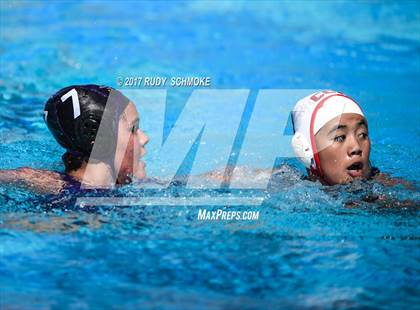 Thumbnail 2 in Santana vs. Canyon Crest Academy (CIF SDS D3 Final) photogallery.
