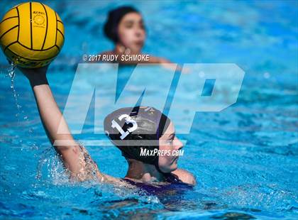 Thumbnail 1 in Santana vs. Canyon Crest Academy (CIF SDS D3 Final) photogallery.
