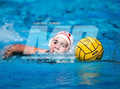 Thumbnail 3 in Santana vs. Canyon Crest Academy (CIF SDS D3 Final) photogallery.