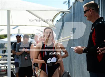 Thumbnail 3 in Santana vs. Canyon Crest Academy (CIF SDS D3 Final) photogallery.