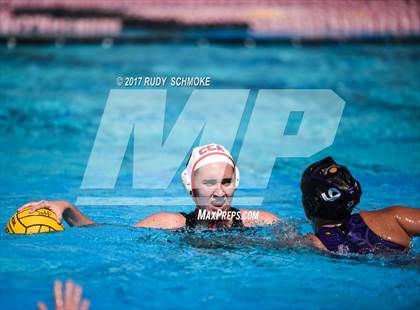 Thumbnail 1 in Santana vs. Canyon Crest Academy (CIF SDS D3 Final) photogallery.