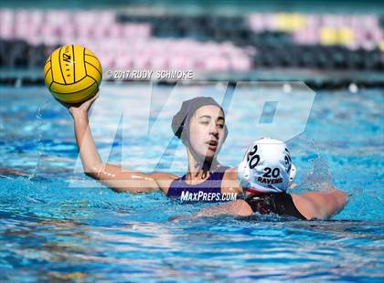 Thumbnail 3 in Santana vs. Canyon Crest Academy (CIF SDS D3 Final) photogallery.
