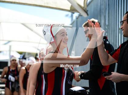 Thumbnail 1 in Santana vs. Canyon Crest Academy (CIF SDS D3 Final) photogallery.