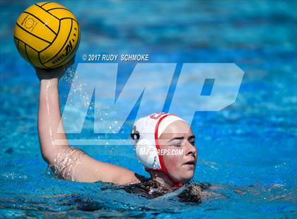 Thumbnail 2 in Santana vs. Canyon Crest Academy (CIF SDS D3 Final) photogallery.