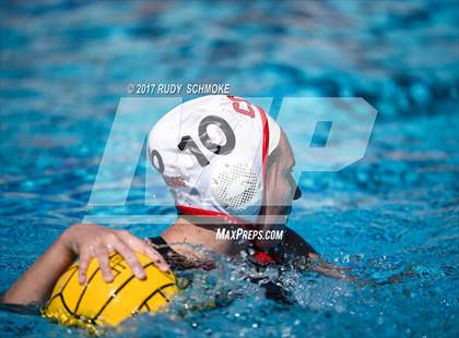 Thumbnail 3 in Santana vs. Canyon Crest Academy (CIF SDS D3 Final) photogallery.