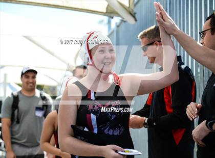 Thumbnail 1 in Santana vs. Canyon Crest Academy (CIF SDS D3 Final) photogallery.