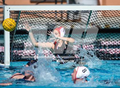 Thumbnail 3 in Santana vs. Canyon Crest Academy (CIF SDS D3 Final) photogallery.