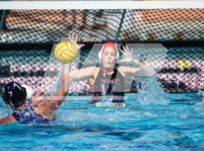 Thumbnail 1 in Santana vs. Canyon Crest Academy (CIF SDS D3 Final) photogallery.