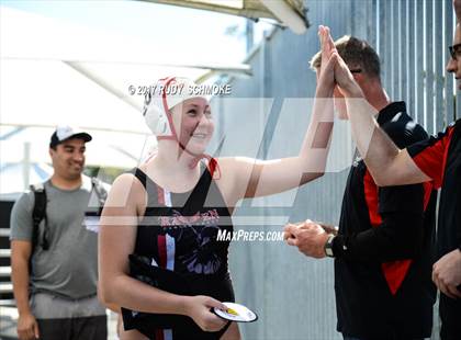 Thumbnail 2 in Santana vs. Canyon Crest Academy (CIF SDS D3 Final) photogallery.