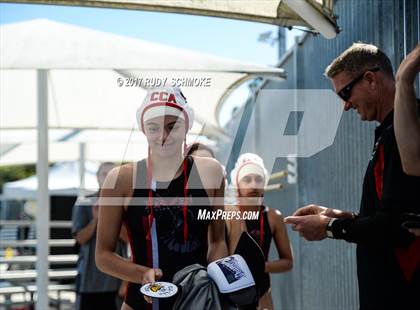 Thumbnail 2 in Santana vs. Canyon Crest Academy (CIF SDS D3 Final) photogallery.
