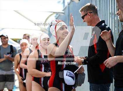 Thumbnail 2 in Santana vs. Canyon Crest Academy (CIF SDS D3 Final) photogallery.