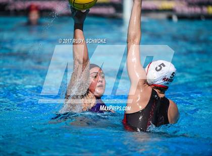 Thumbnail 1 in Santana vs. Canyon Crest Academy (CIF SDS D3 Final) photogallery.