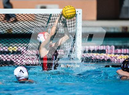 Thumbnail 1 in Santana vs. Canyon Crest Academy (CIF SDS D3 Final) photogallery.