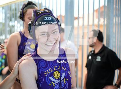 Thumbnail 1 in Santana vs. Canyon Crest Academy (CIF SDS D3 Final) photogallery.