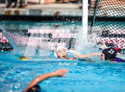 Thumbnail 2 in Santana vs. Canyon Crest Academy (CIF SDS D3 Final) photogallery.