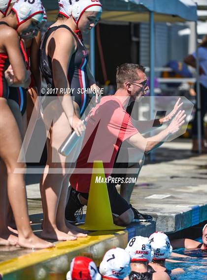 Thumbnail 2 in Santana vs. Canyon Crest Academy (CIF SDS D3 Final) photogallery.