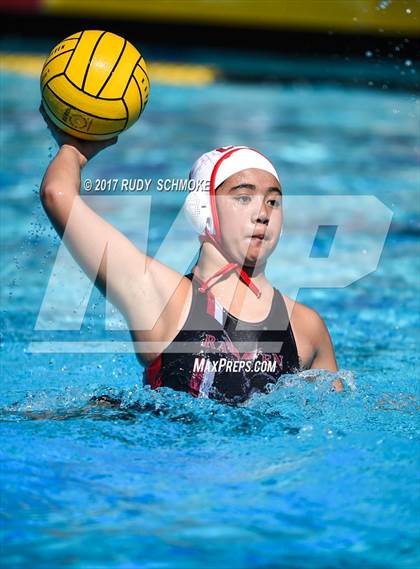 Thumbnail 1 in Santana vs. Canyon Crest Academy (CIF SDS D3 Final) photogallery.