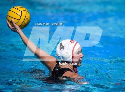 Thumbnail 1 in Santana vs. Canyon Crest Academy (CIF SDS D3 Final) photogallery.