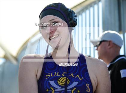 Thumbnail 1 in Santana vs. Canyon Crest Academy (CIF SDS D3 Final) photogallery.