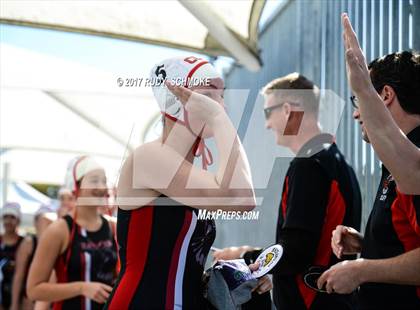 Thumbnail 3 in Santana vs. Canyon Crest Academy (CIF SDS D3 Final) photogallery.