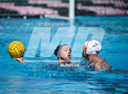 Thumbnail 1 in Santana vs. Canyon Crest Academy (CIF SDS D3 Final) photogallery.