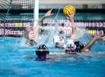 Thumbnail 2 in Santana vs. Canyon Crest Academy (CIF SDS D3 Final) photogallery.