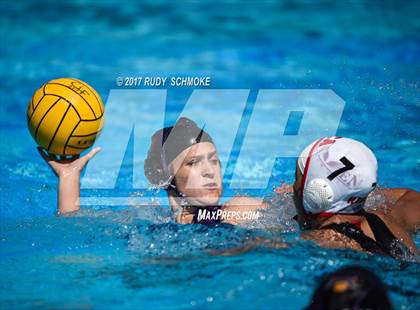 Thumbnail 1 in Santana vs. Canyon Crest Academy (CIF SDS D3 Final) photogallery.