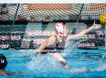 Thumbnail 3 in Santana vs. Canyon Crest Academy (CIF SDS D3 Final) photogallery.