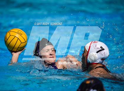 Thumbnail 3 in Santana vs. Canyon Crest Academy (CIF SDS D3 Final) photogallery.